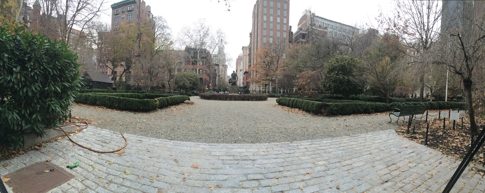 Photo of Gramercy Park in New York City, New York, United States - 3 Picture of Point of interest, Establishment, Park