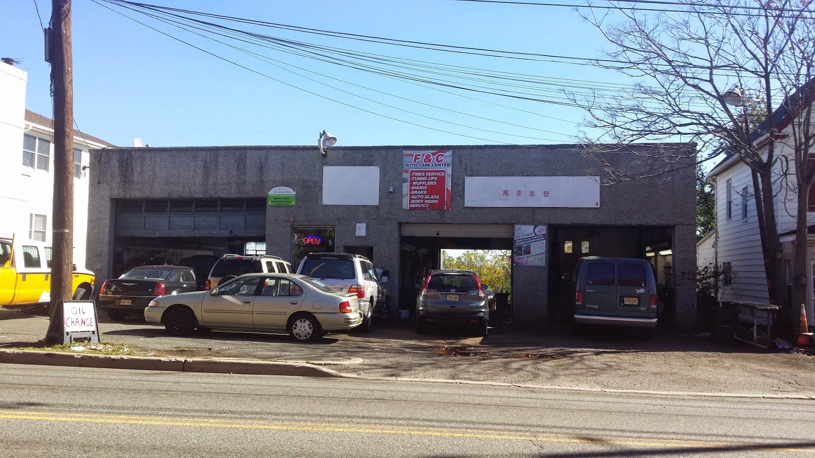 Photo of Wan Li Auto Body And Repair 万里车行 in Kearny City, New Jersey, United States - 1 Picture of Point of interest, Establishment