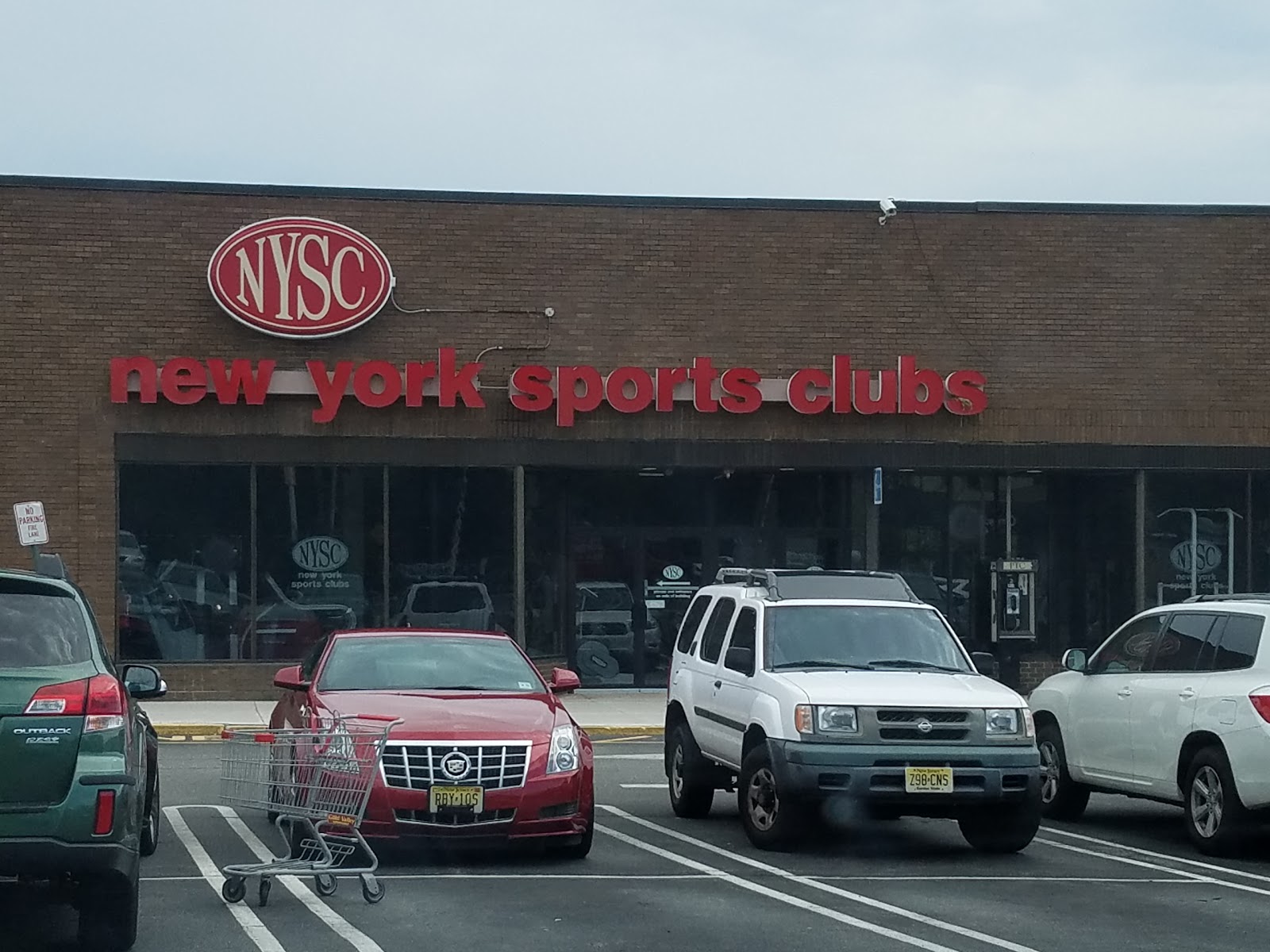 Photo of New York Sports Clubs in Springfield Township City, New Jersey, United States - 1 Picture of Point of interest, Establishment, Health, Gym