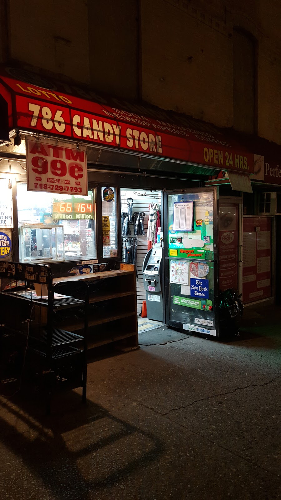 Photo of 786 Candy Inc in New York City, New York, United States - 1 Picture of Point of interest, Establishment