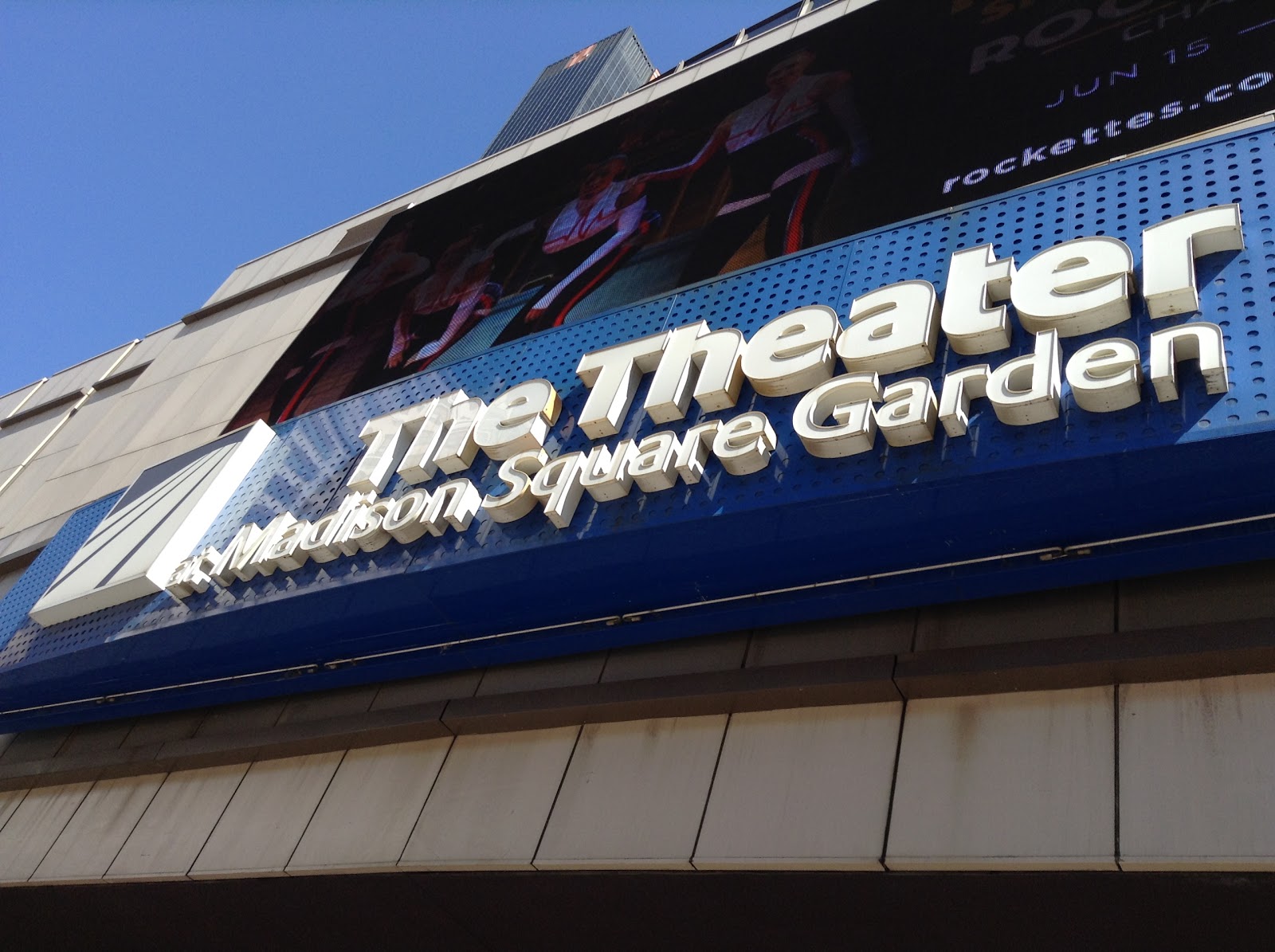 Photo of The Theater at Madison Square Garden in New York City, New York, United States - 5 Picture of Point of interest, Establishment