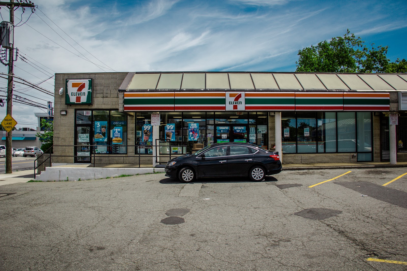 Photo of 7-Eleven in Richmond City, New York, United States - 1 Picture of Restaurant, Food, Point of interest, Establishment, Store, Cafe, Convenience store