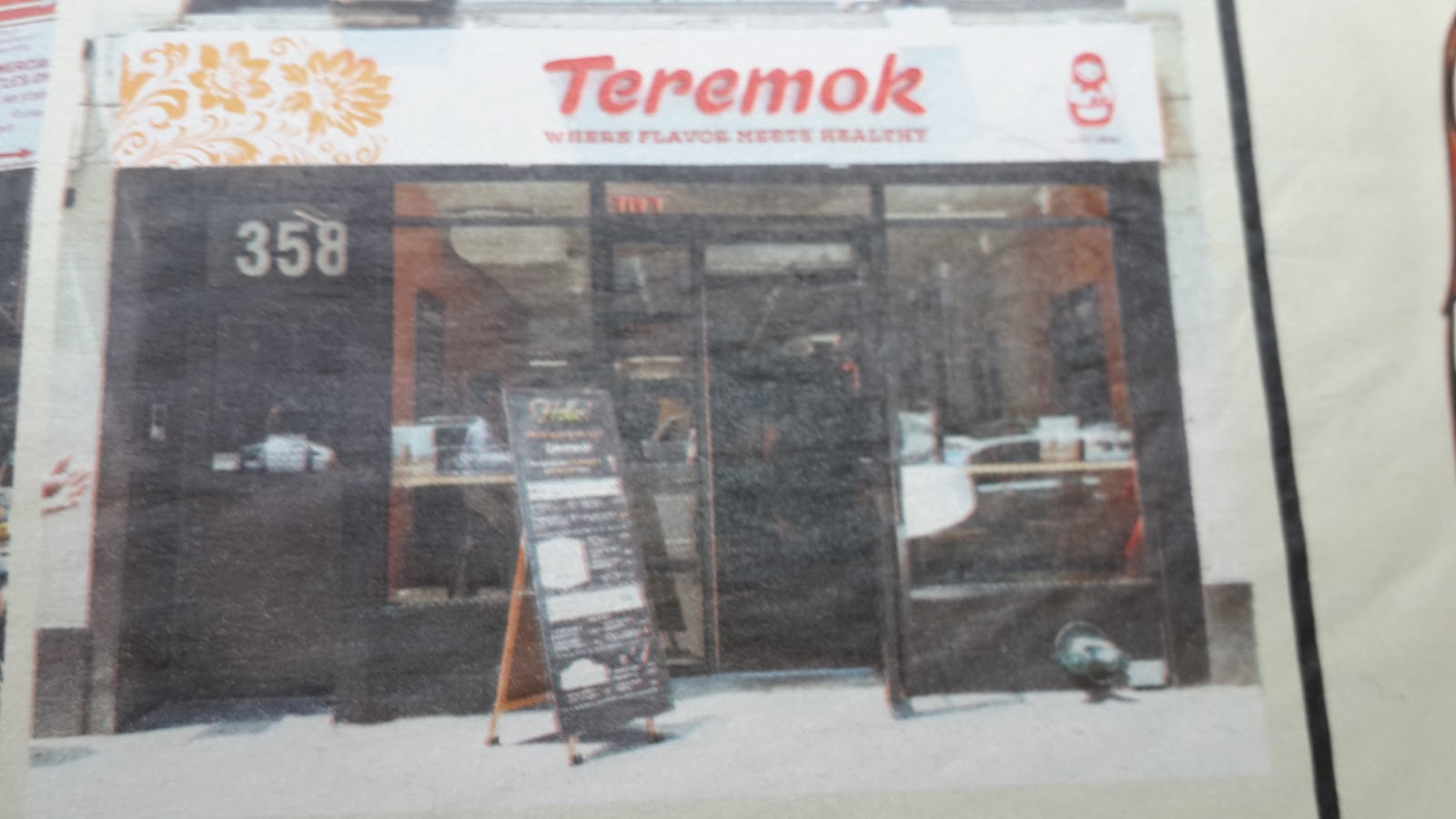 Photo of Teremok in New York City, New York, United States - 1 Picture of Restaurant, Food, Point of interest, Establishment