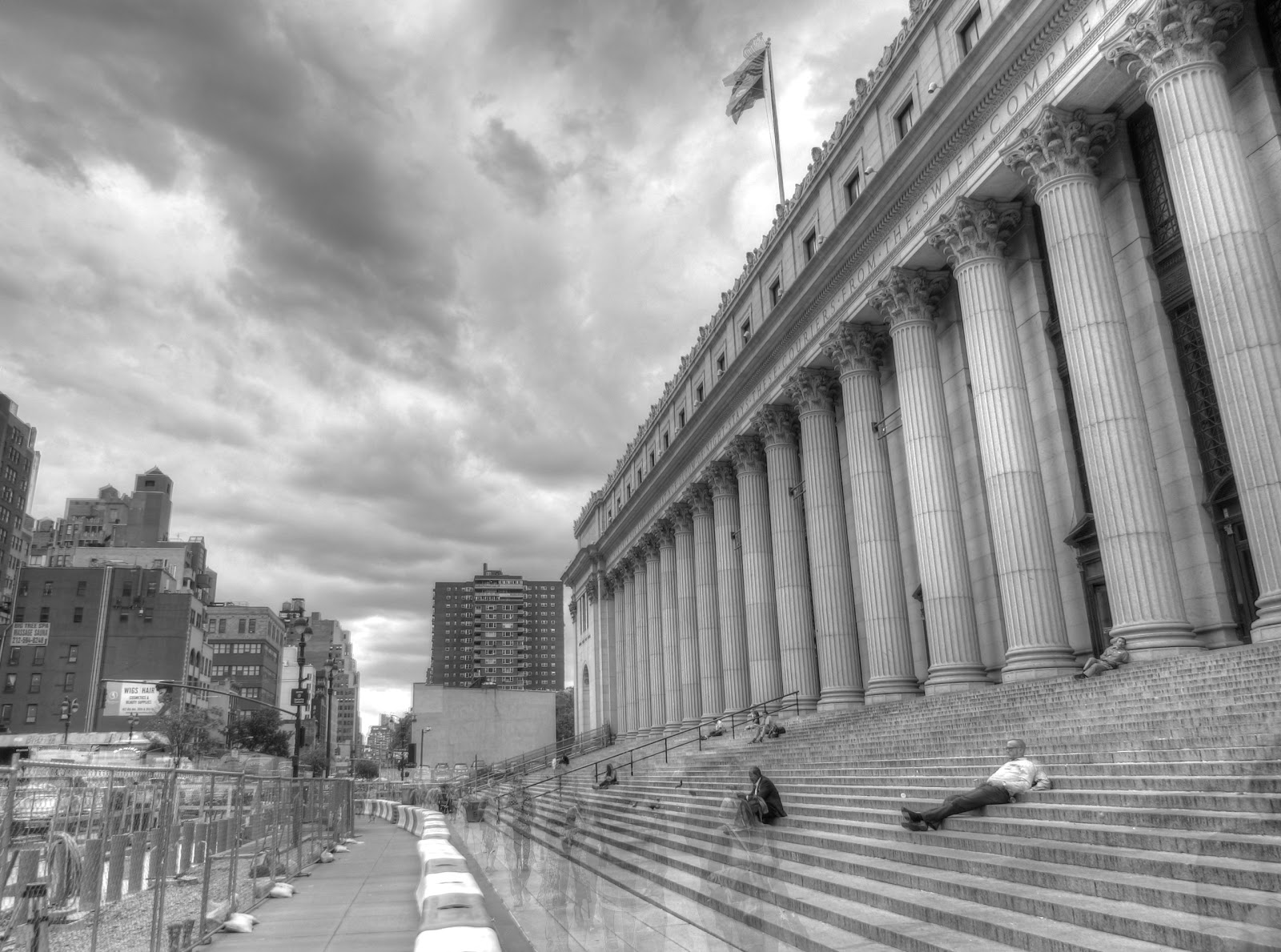 Photo of US Post Office in New York City, New York, United States - 1 Picture of Point of interest, Establishment, Finance, Post office