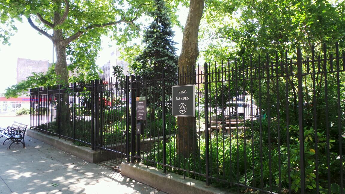 Photo of RING Garden in New York City, New York, United States - 1 Picture of Point of interest, Establishment, Park