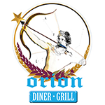 Photo of Orion Diner & Grill in New York City, New York, United States - 6 Picture of Restaurant, Food, Point of interest, Establishment, Meal takeaway, Meal delivery