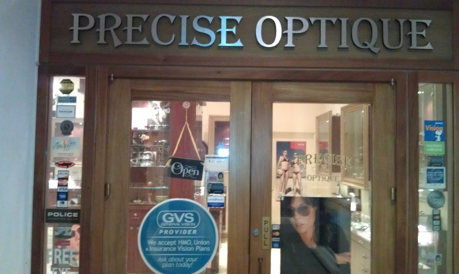 Photo of Precise Optometry in Queens City, New York, United States - 1 Picture of Point of interest, Establishment, Store, Health