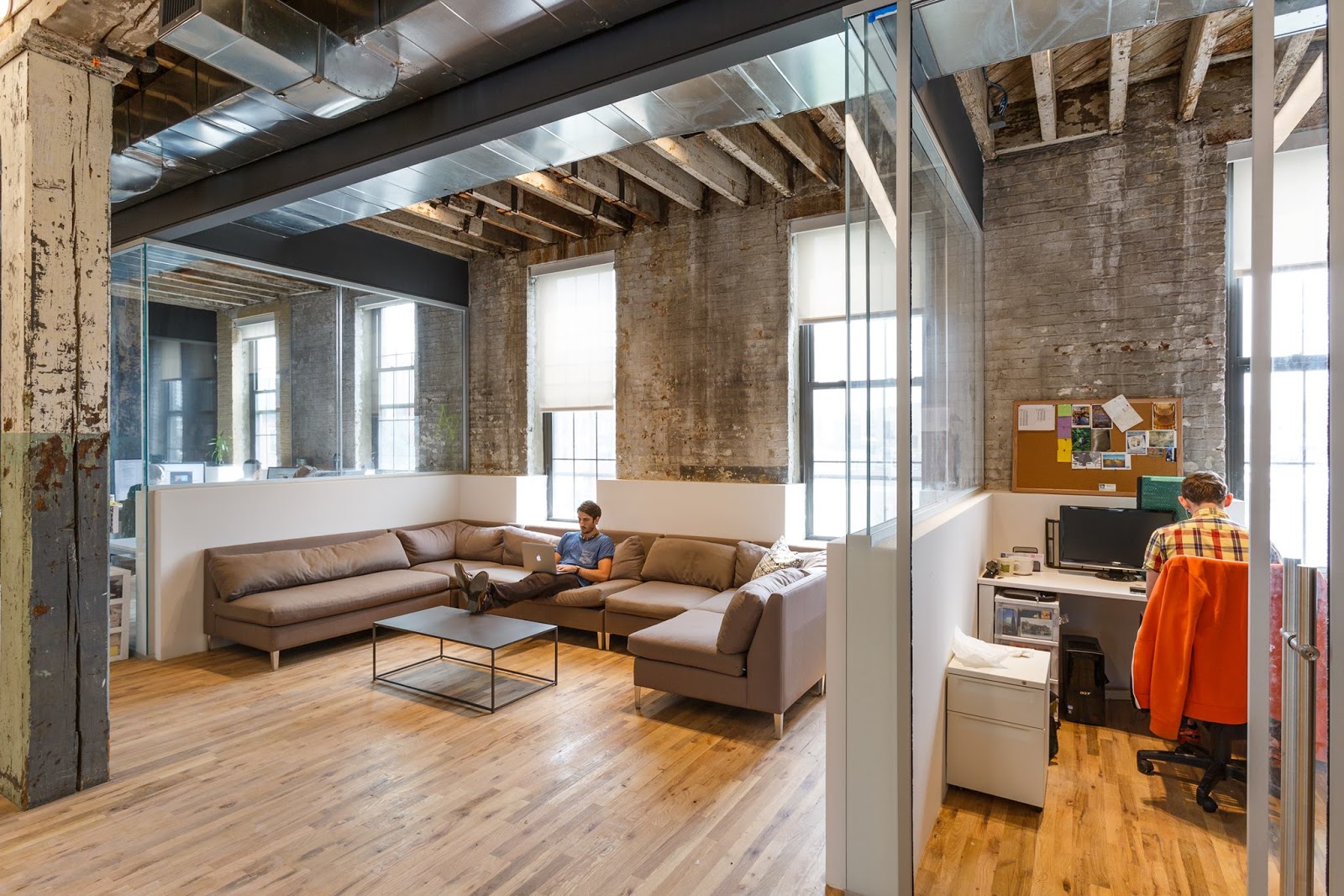 Photo of Coworkrs Gowanus in Kings County City, New York, United States - 1 Picture of Point of interest, Establishment, Real estate agency