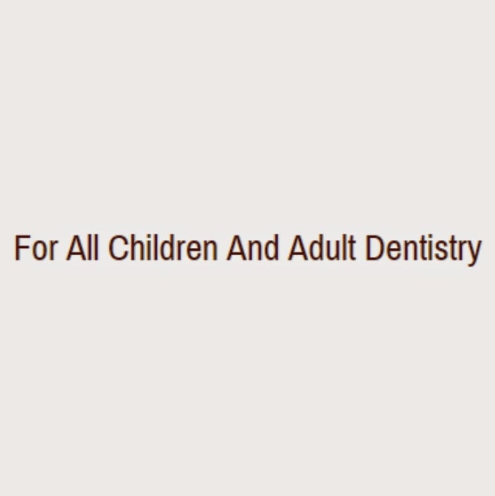 Photo of For All Children & Adult Dentistry in Kearny City, New Jersey, United States - 5 Picture of Point of interest, Establishment, Health, Dentist