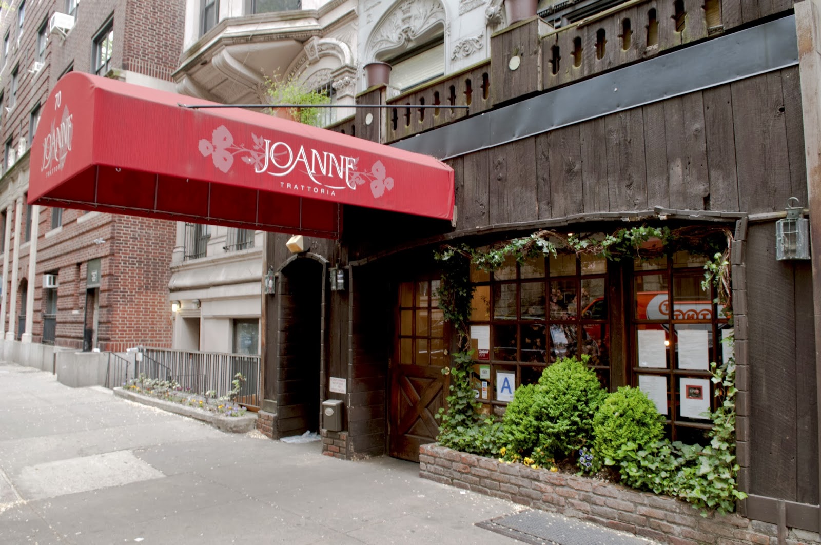 Photo of Joanne Trattoria in New York City, New York, United States - 4 Picture of Restaurant, Food, Point of interest, Establishment, Meal delivery, Bar