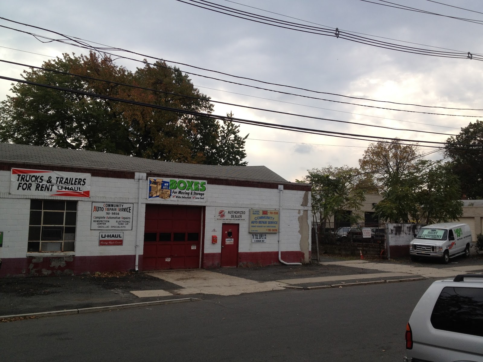 Photo of U-Haul Neighborhood Dealer in Maplewood City, New Jersey, United States - 2 Picture of Point of interest, Establishment