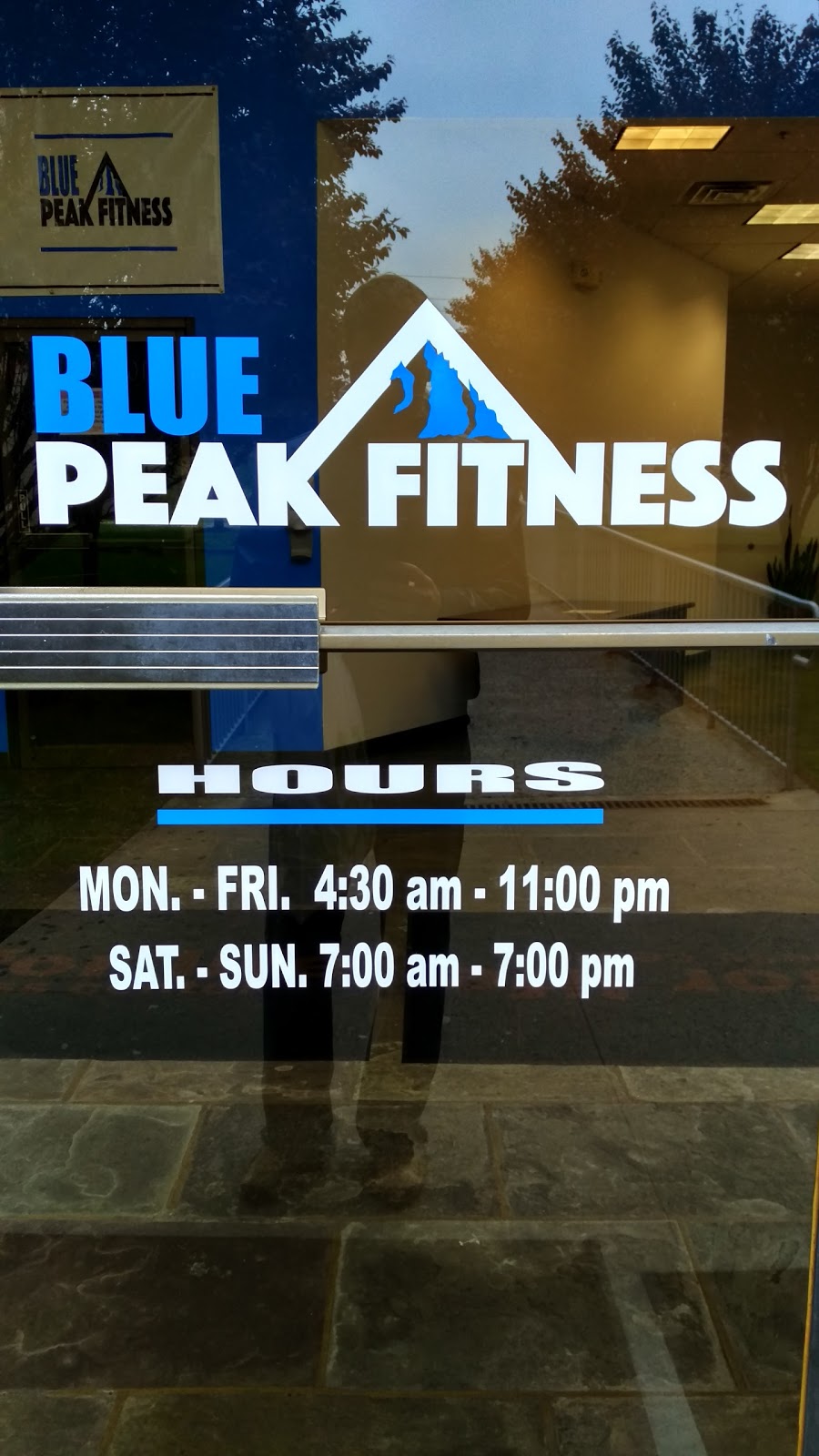 Photo of Blue Peak Fitness in Cranford City, New Jersey, United States - 4 Picture of Point of interest, Establishment, Health, Gym