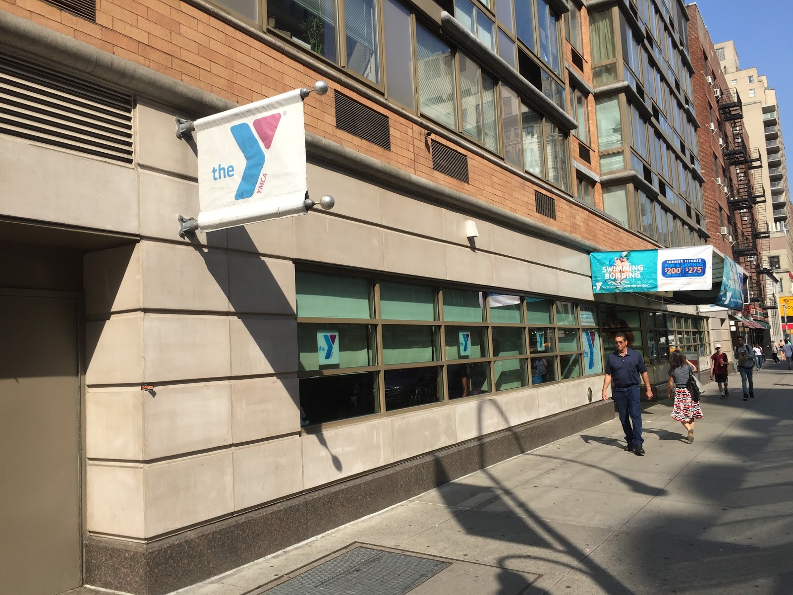 Photo of McBurney YMCA in New York City, New York, United States - 1 Picture of Point of interest, Establishment, Health, Gym