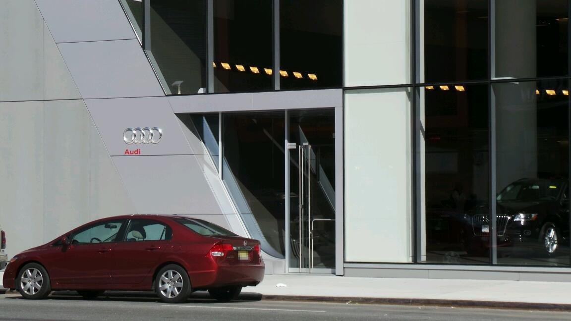 Photo of Audi Manhattan in New York City, New York, United States - 5 Picture of Point of interest, Establishment, Car dealer, Store, Car repair
