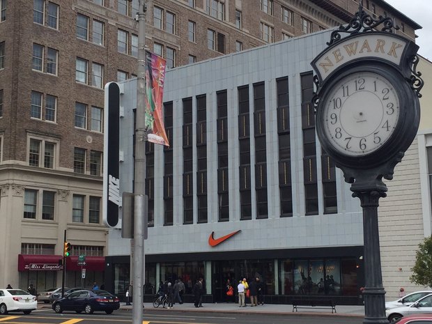 Photo of Nike Factory Store in Newark City, New Jersey, United States - 1 Picture of Point of interest, Establishment, Store, Clothing store