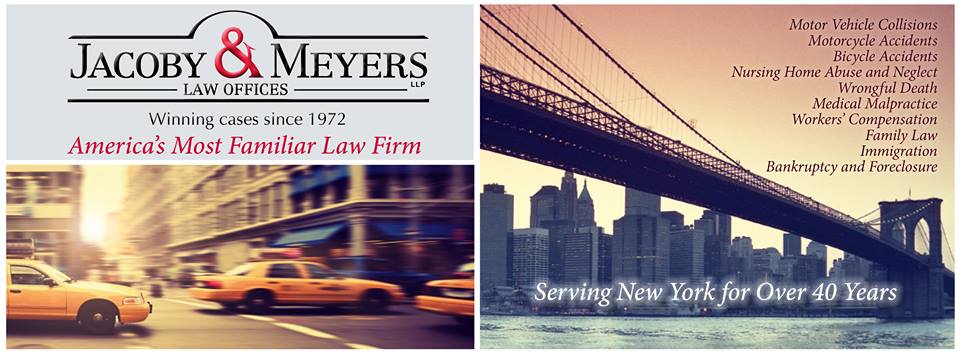 Photo of Jacoby & Meyers, LLP in Bronx City, New York, United States - 1 Picture of Point of interest, Establishment, Lawyer