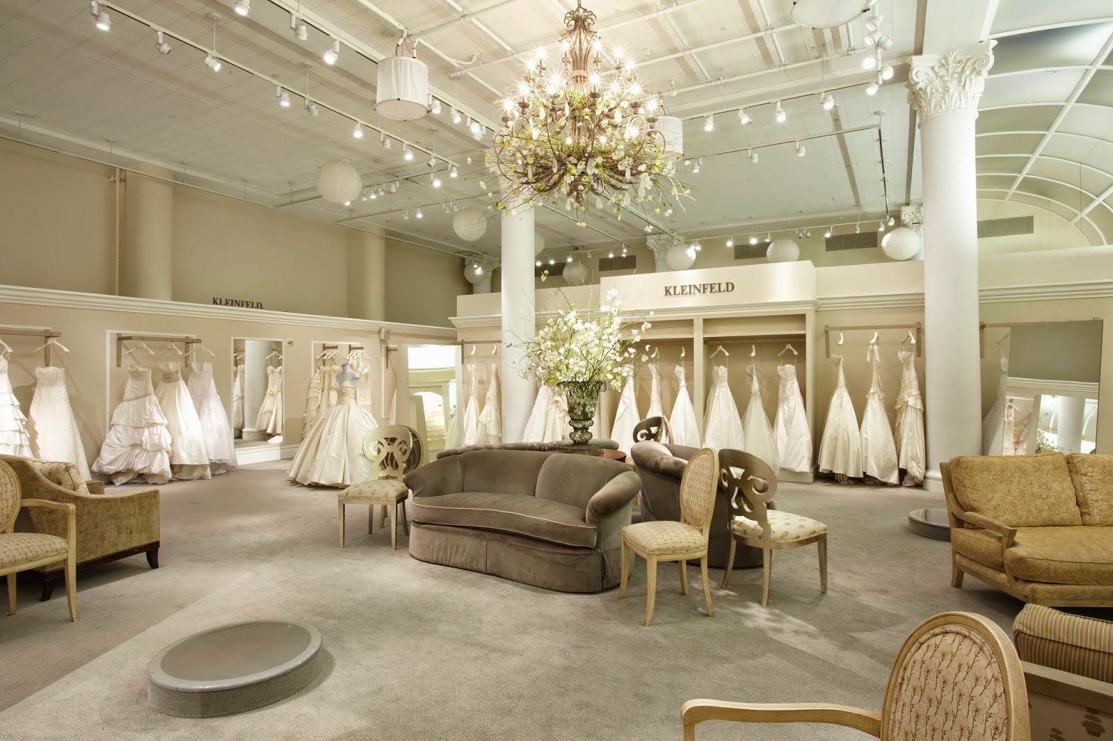 Photo of Kleinfeld Bridal in New York City, New York, United States - 1 Picture of Point of interest, Establishment, Store, Clothing store