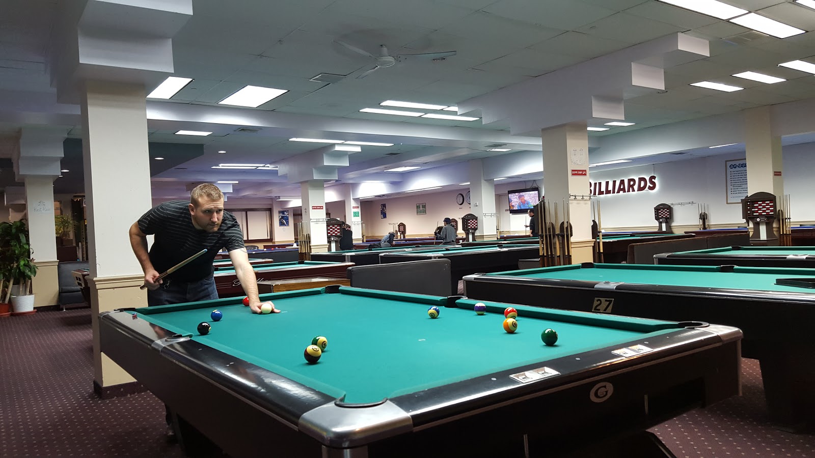 Photo of Joker Billiards in Palisades Park City, New Jersey, United States - 1 Picture of Point of interest, Establishment