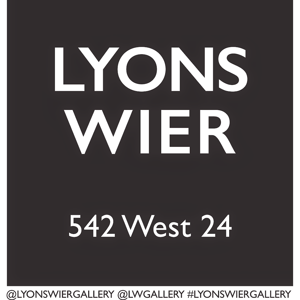 Photo of Lyons Wier Gallery in New York City, New York, United States - 4 Picture of Point of interest, Establishment, Art gallery