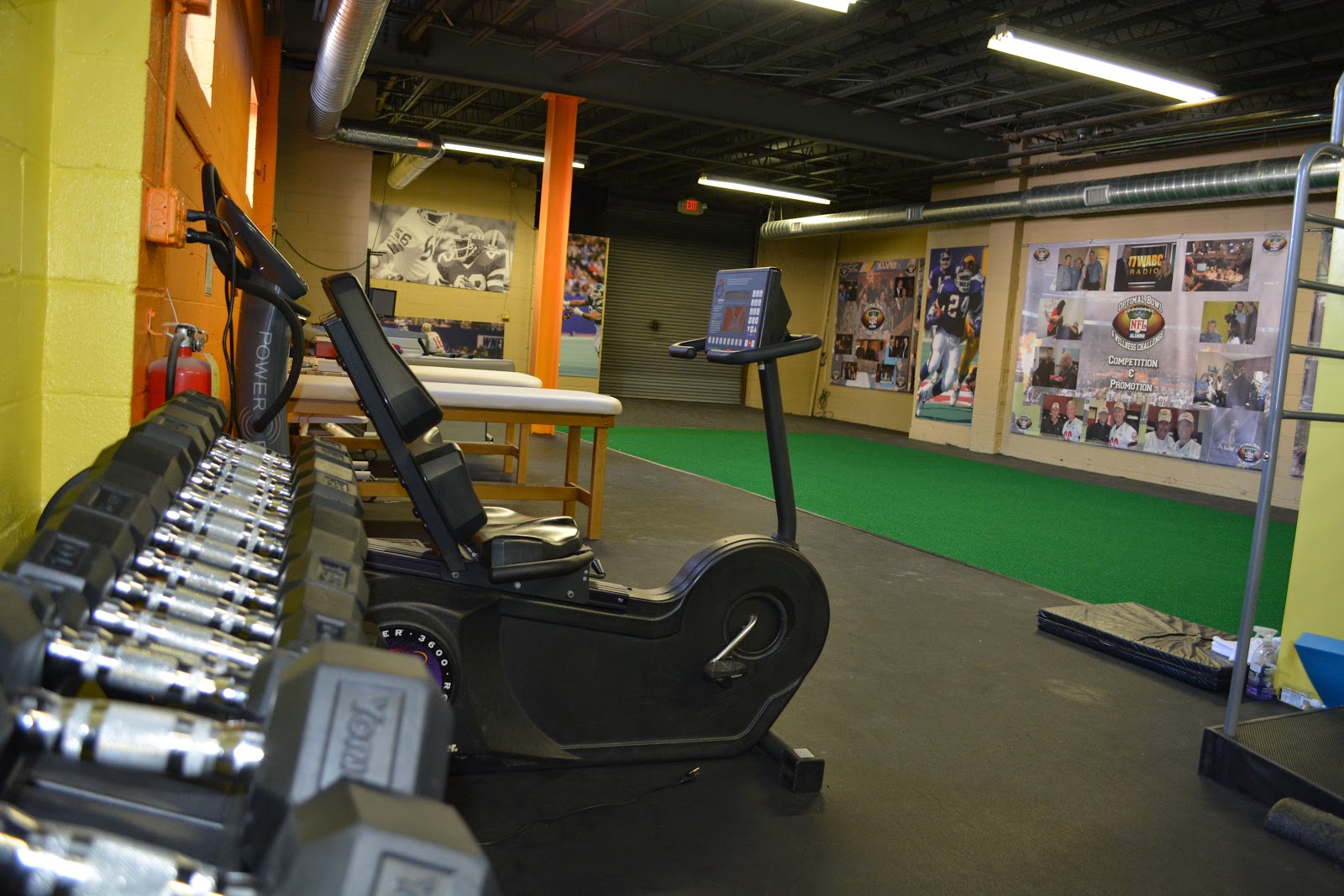 Photo of Ferraro Functional Fit in Saddle Brook City, New Jersey, United States - 3 Picture of Point of interest, Establishment, Health, Gym