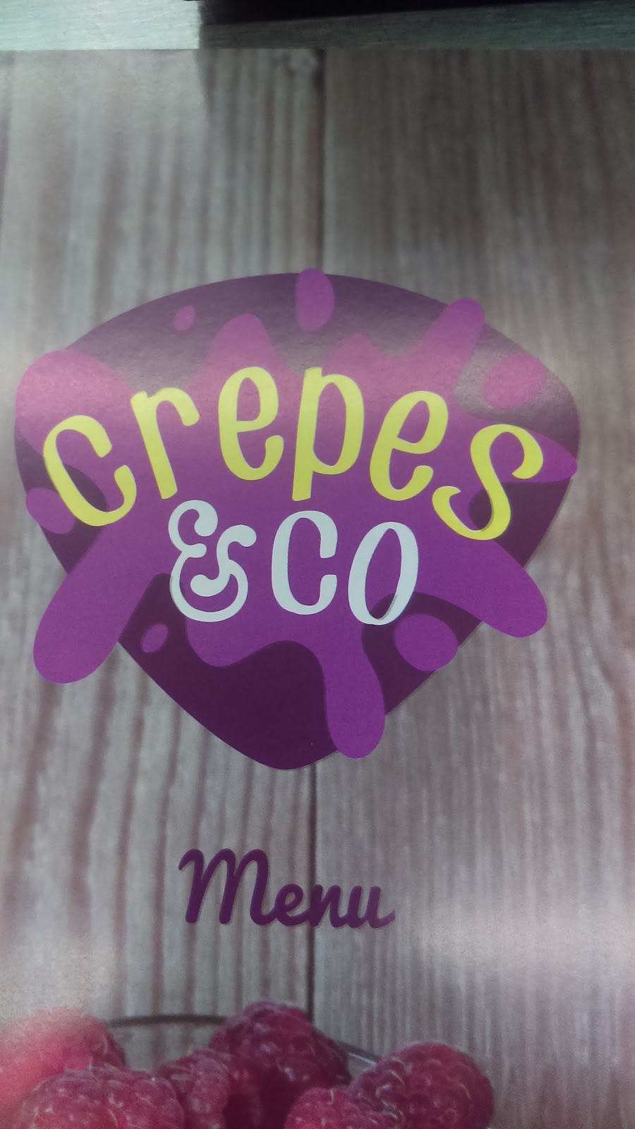 Photo of Crepes & Co in Kings County City, New York, United States - 1 Picture of Food, Point of interest, Establishment, Store, Grocery or supermarket