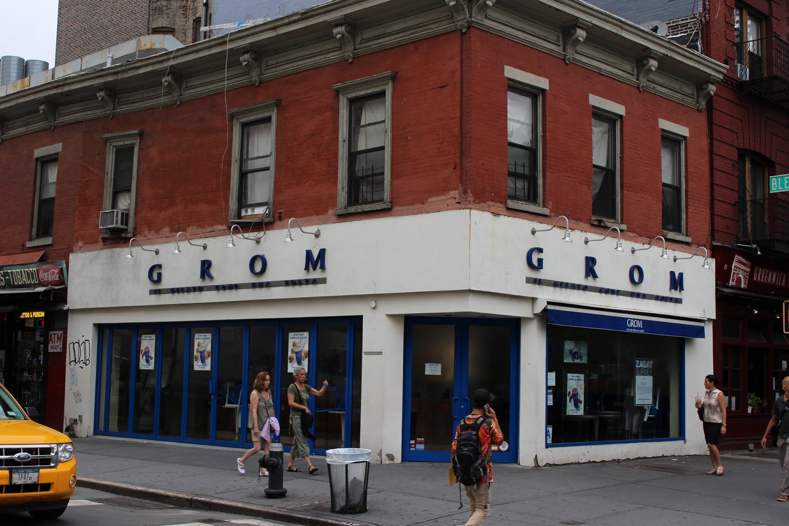 Photo of Grom in New York City, New York, United States - 1 Picture of Food, Point of interest, Establishment, Store