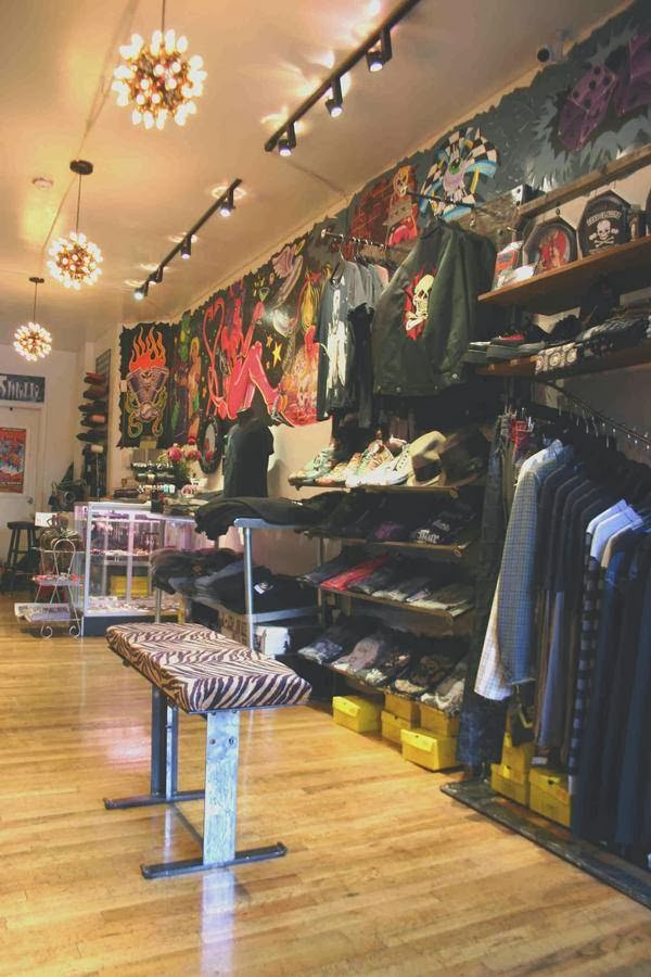 Photo of Live Fast in New York City, New York, United States - 1 Picture of Point of interest, Establishment, Store, Clothing store