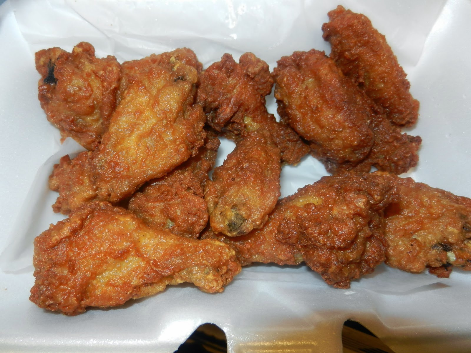 Photo of Crown fried chicken in Brooklyn City, New York, United States - 1 Picture of Restaurant, Food, Point of interest, Establishment