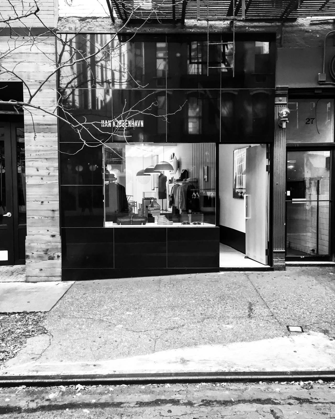 Photo of Han Kjøbenhavn in New York City, New York, United States - 5 Picture of Point of interest, Establishment, Store, Clothing store