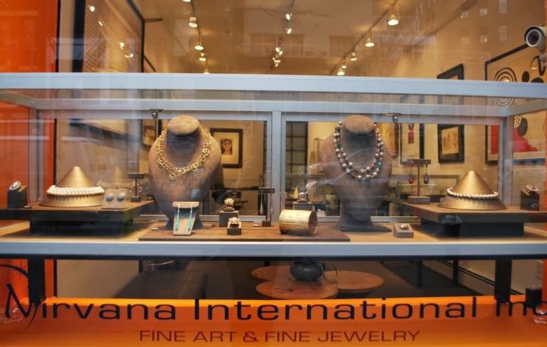 Photo of Nirvana International Inc in New York City, New York, United States - 4 Picture of Point of interest, Establishment, Store, Jewelry store, Art gallery