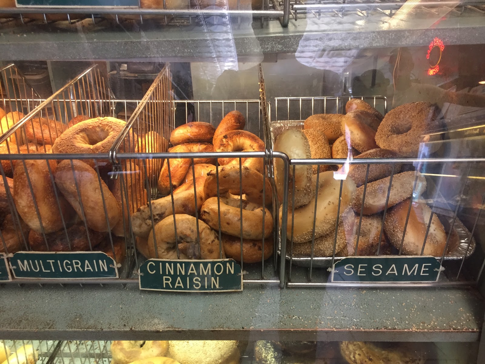 Photo of Bake City Bagels in Kings County City, New York, United States - 1 Picture of Food, Point of interest, Establishment, Store, Bakery