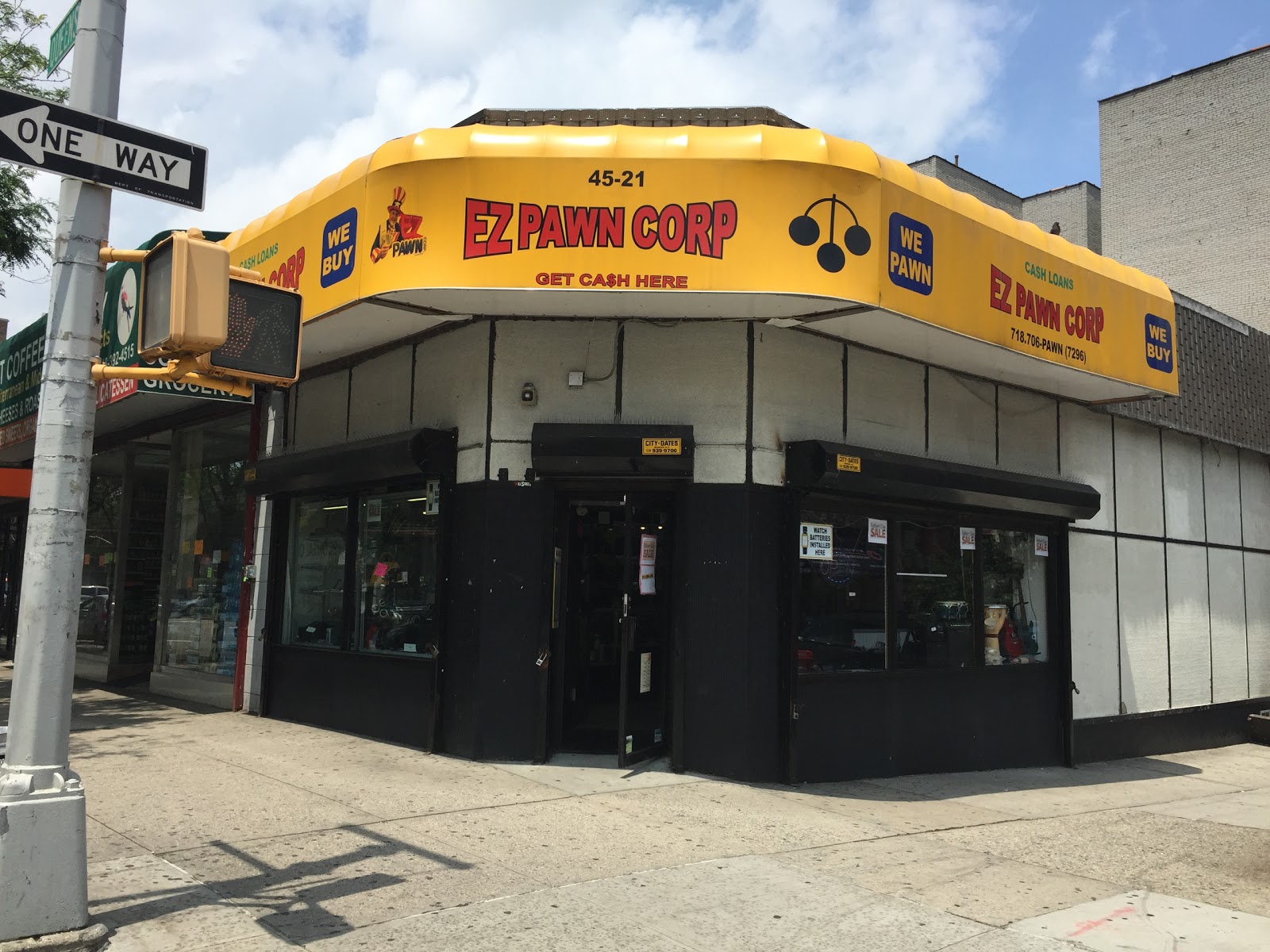 Photo of EZ Pawn Corp in Queens City, New York, United States - 1 Picture of Point of interest, Establishment, Finance, Store, Jewelry store, Electronics store