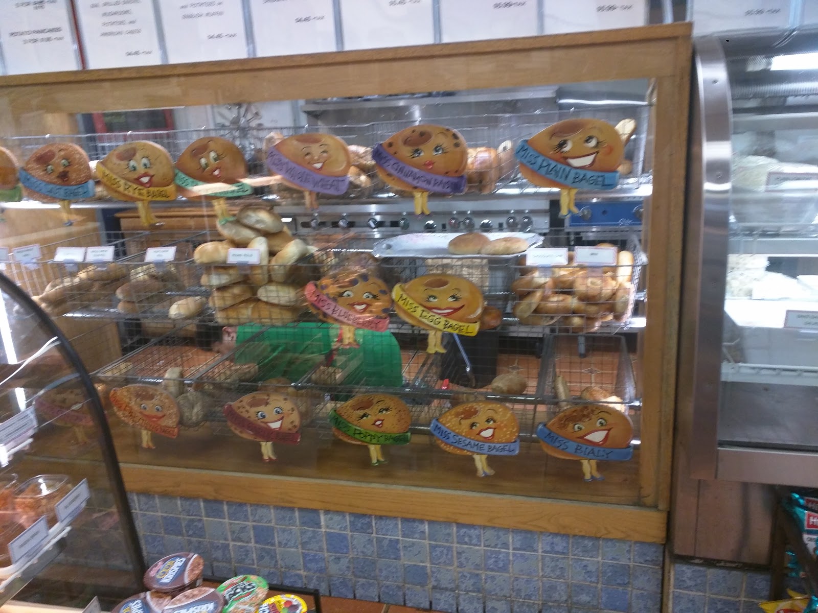Photo of Bagel Twist & Deli in Teaneck City, New Jersey, United States - 1 Picture of Food, Point of interest, Establishment, Store, Bakery