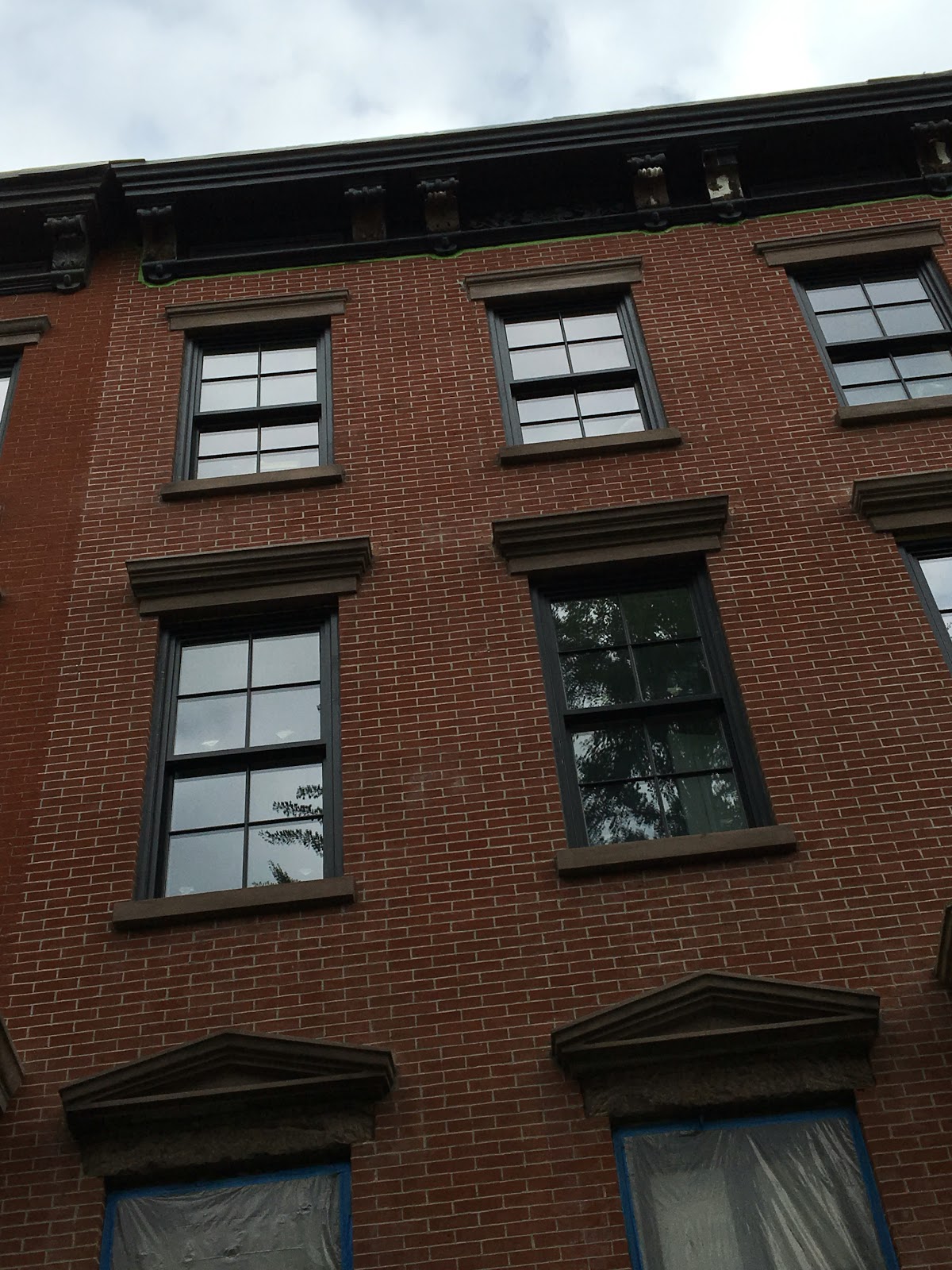 Photo of Brownstone facade restoration contractor in Kings County City, New York, United States - 3 Picture of Point of interest, Establishment, General contractor