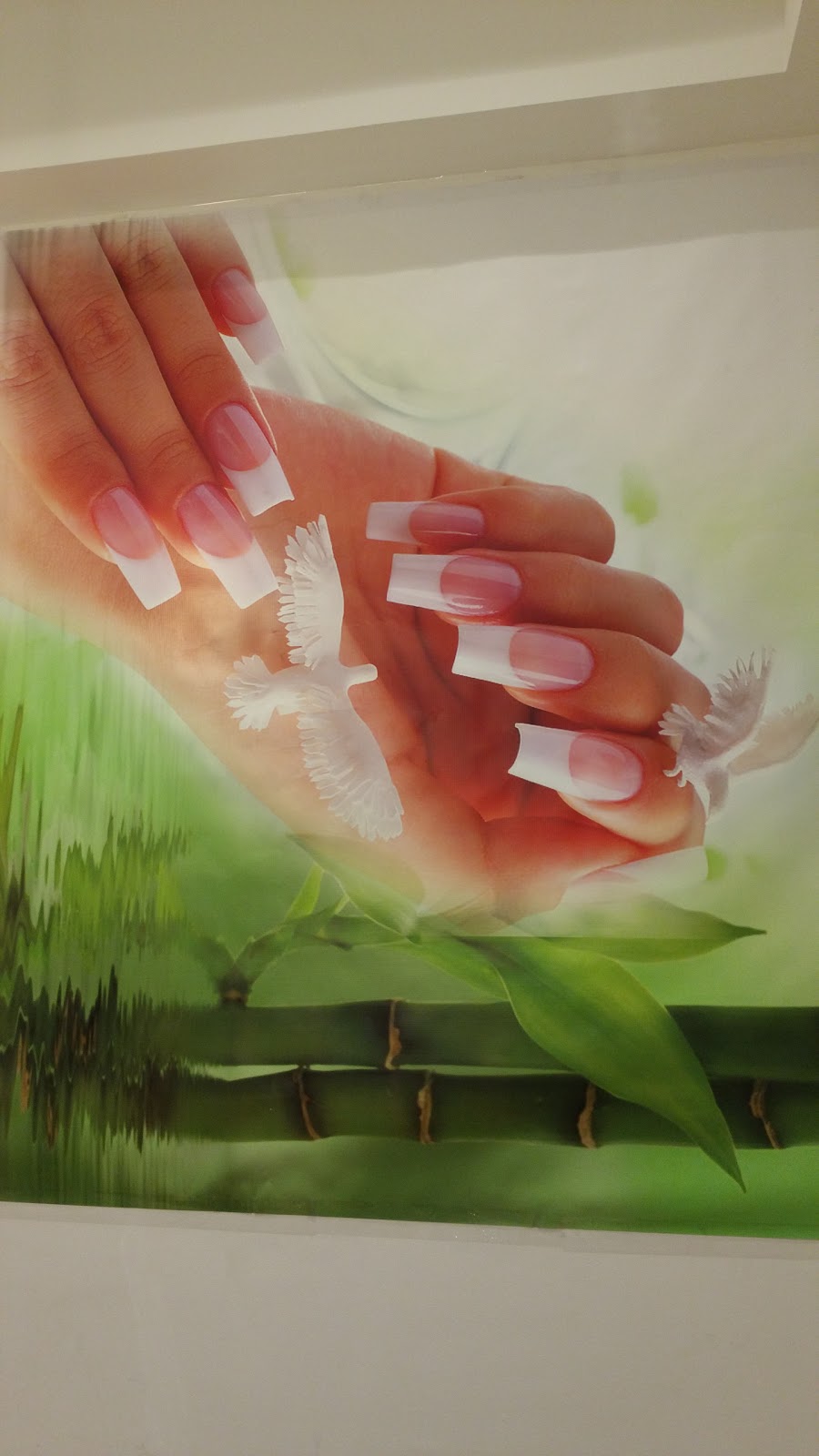 Photo of Happy Green Nail Spa in New York City, New York, United States - 4 Picture of Point of interest, Establishment, Beauty salon, Hair care