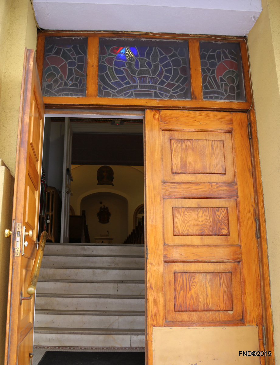 Photo of First Hungarian Reformed Church of New York in New York City, New York, United States - 4 Picture of Point of interest, Establishment, Church, Place of worship