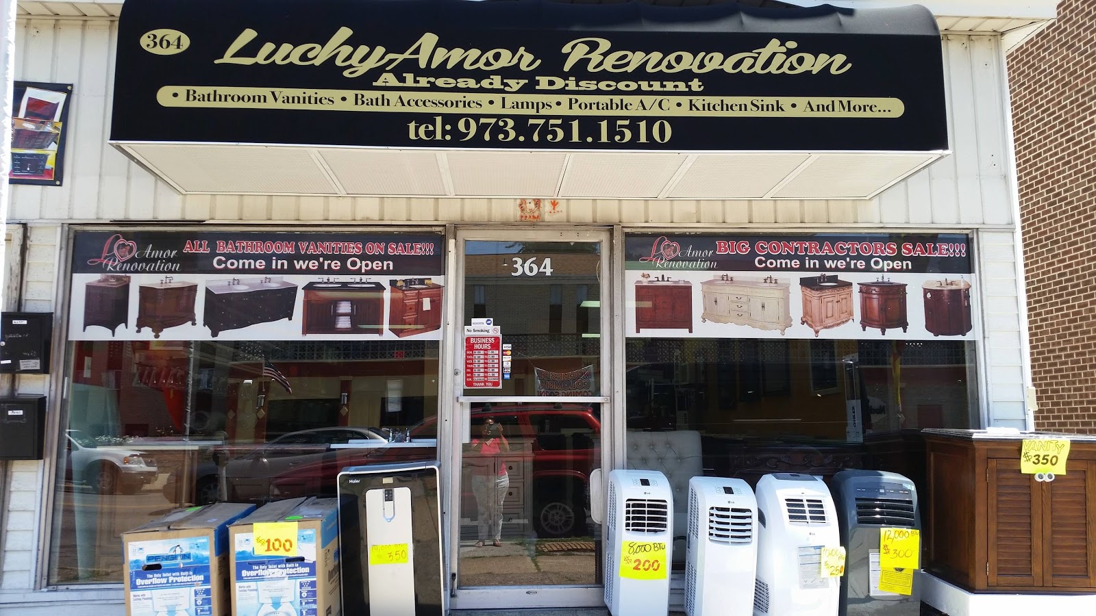 Photo of luchyamor Renovation in Belleville City, New Jersey, United States - 3 Picture of Point of interest, Establishment, Store