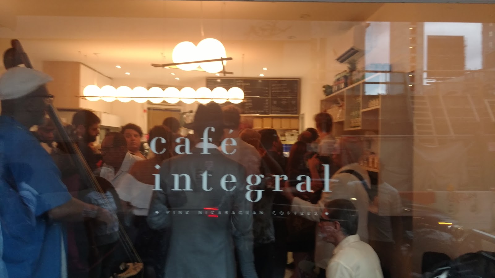 Photo of Cafe Integral in New York City, New York, United States - 2 Picture of Food, Point of interest, Establishment, Store, Cafe