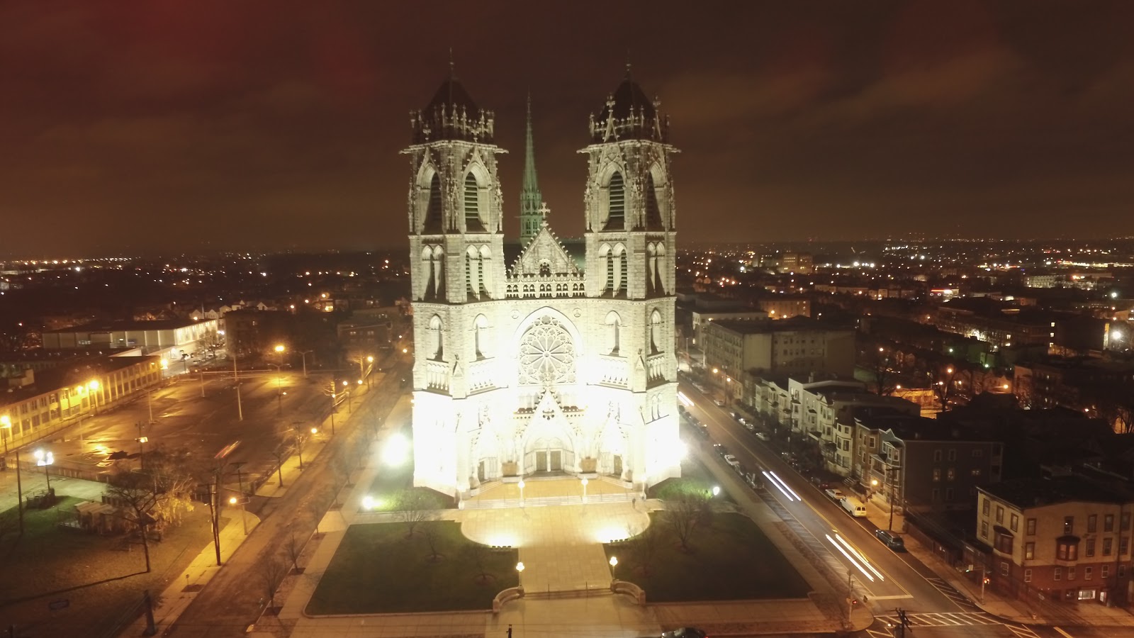 Photo of Cathedral Basilica of the Sacred Heart in Newark City, New Jersey, United States - 4 Picture of Point of interest, Establishment, Church, Place of worship