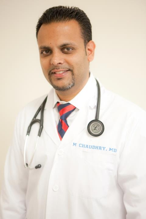 Photo of Dr. Mohammad A. Chaudhry, MD in Union City, New Jersey, United States - 1 Picture of Point of interest, Establishment, Health, Doctor