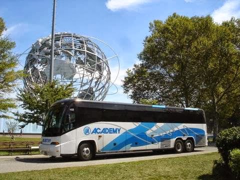 Photo of Academy Bus LLC in Hoboken City, New Jersey, United States - 4 Picture of Point of interest, Establishment