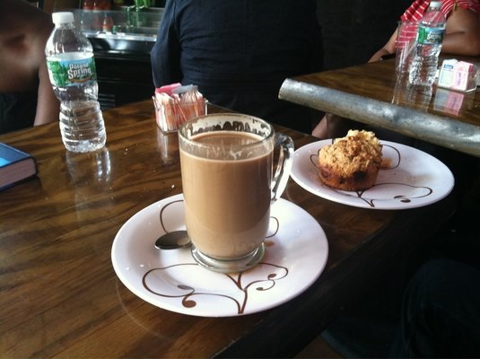 Photo of Zelia Cafe in Brooklyn City, New York, United States - 3 Picture of Food, Point of interest, Establishment, Cafe