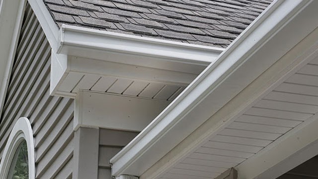 Photo of D Fitzgerald Seamless Gutters in Kearny City, New Jersey, United States - 2 Picture of Point of interest, Establishment, Roofing contractor