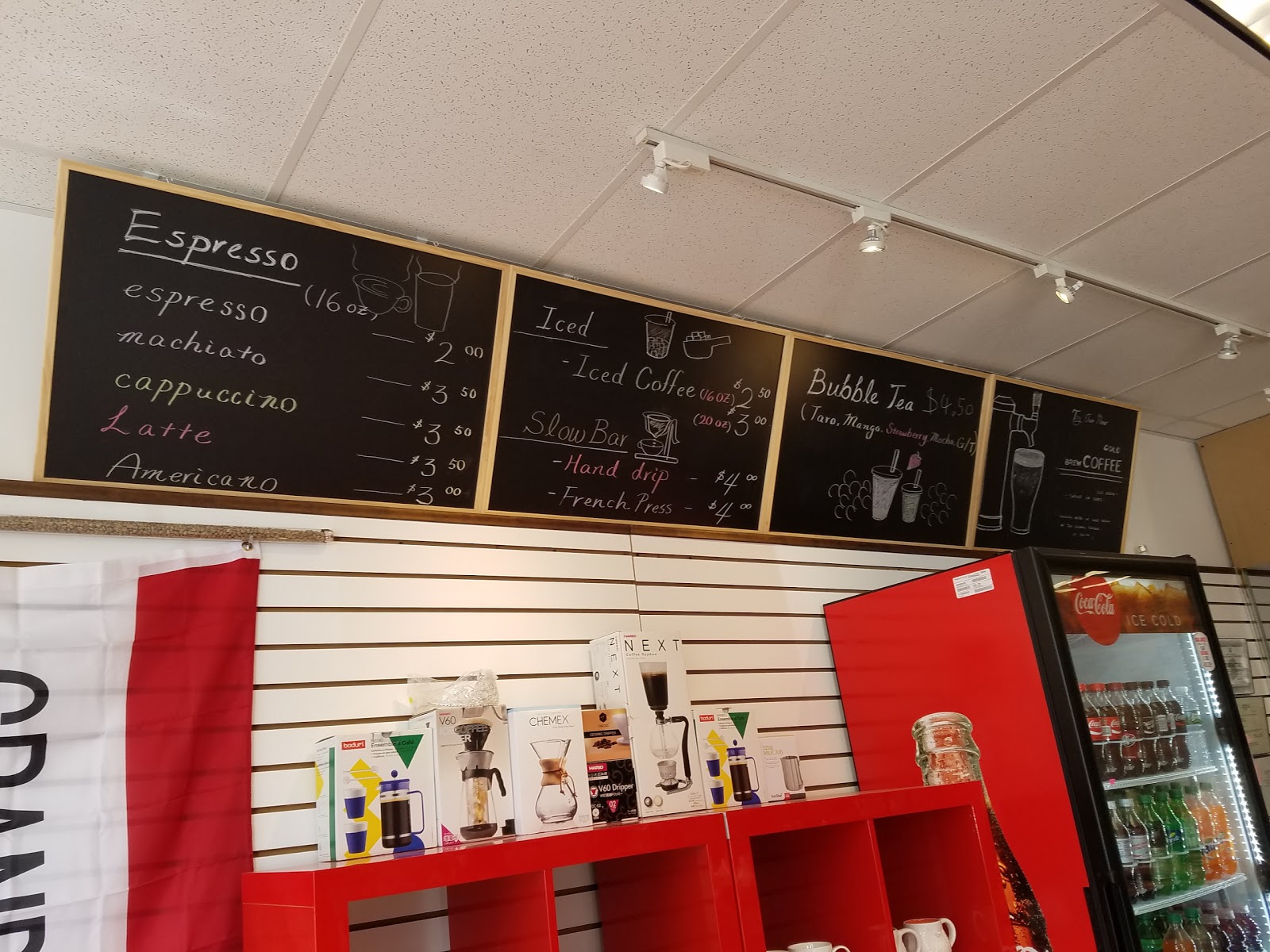 Photo of Ara Coffee in Rutherford City, New Jersey, United States - 2 Picture of Food, Point of interest, Establishment, Store, Cafe