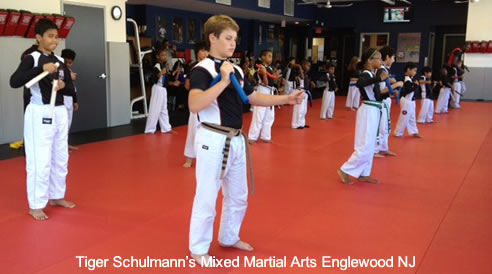 Photo of Tiger Schulmann's Mixed Martial Arts in Paramus City, New Jersey, United States - 10 Picture of Point of interest, Establishment, Health, Gym