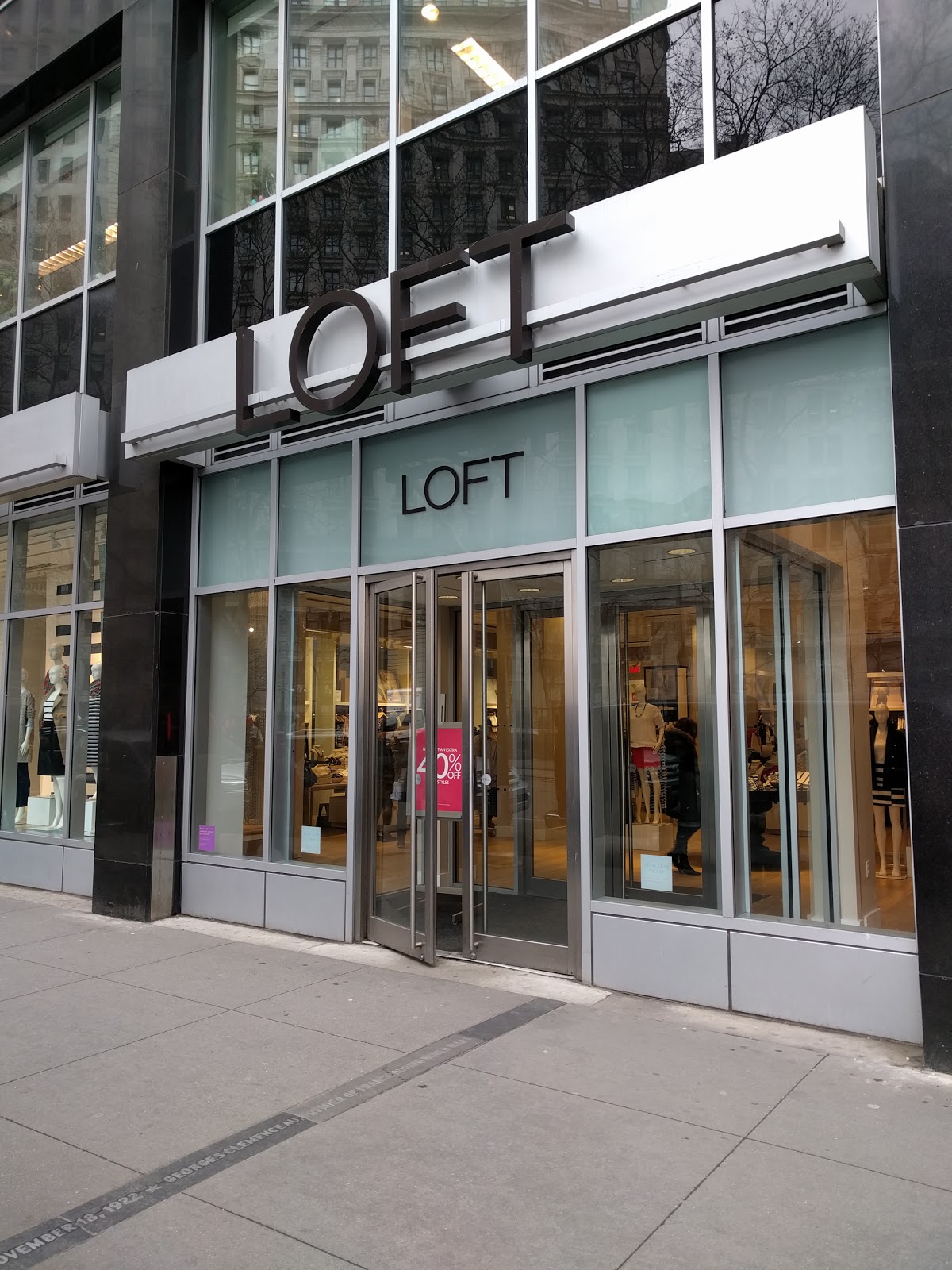 Photo of LOFT in New York City, New York, United States - 3 Picture of Point of interest, Establishment, Store, Clothing store