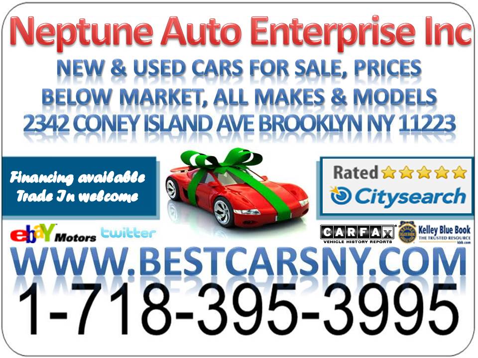 Photo of Neptune Auto Enterprise in Kings County City, New York, United States - 4 Picture of Point of interest, Establishment, Car dealer, Store