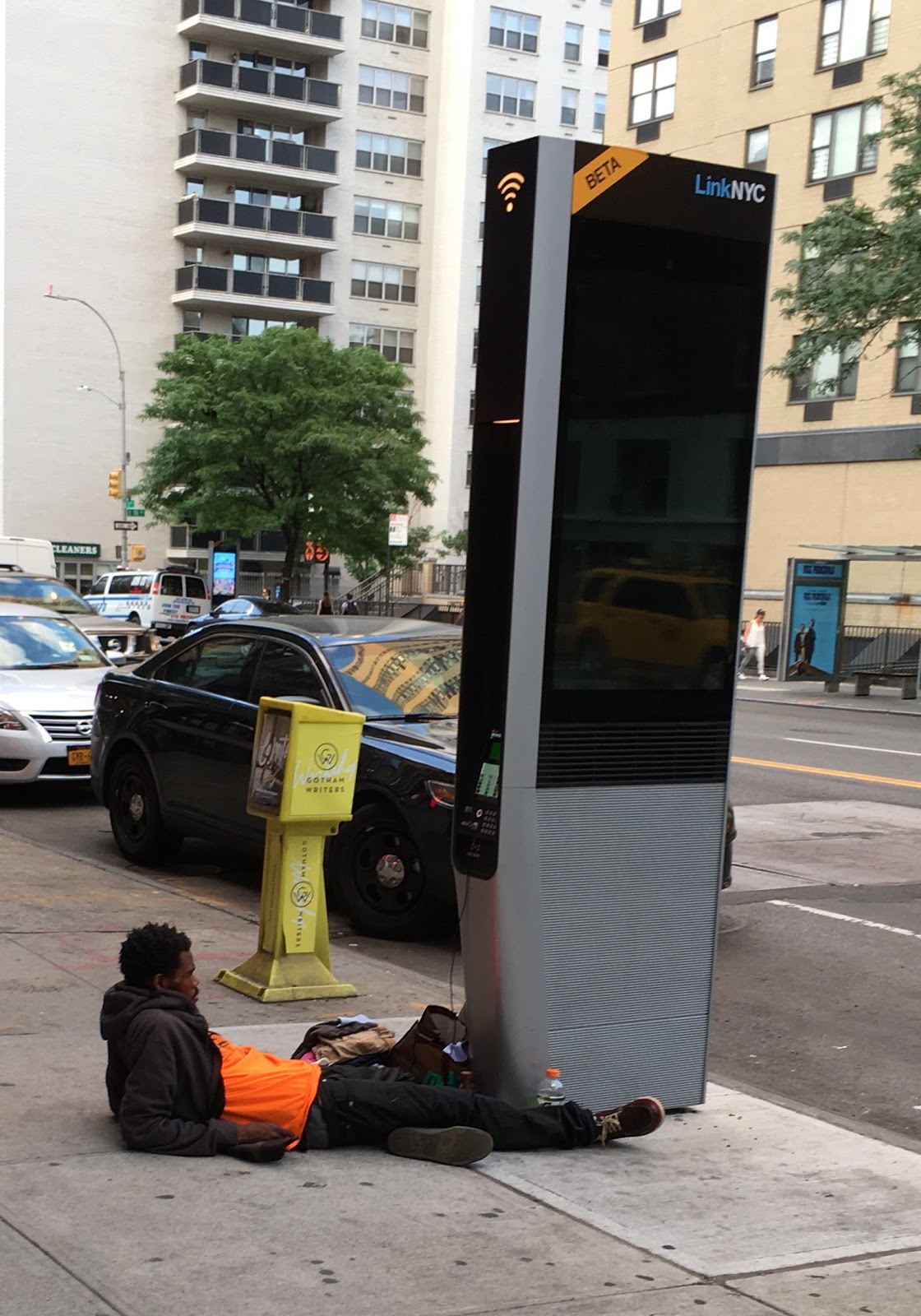 Photo of LinkNYC in New York City, New York, United States - 3 Picture of Point of interest, Establishment