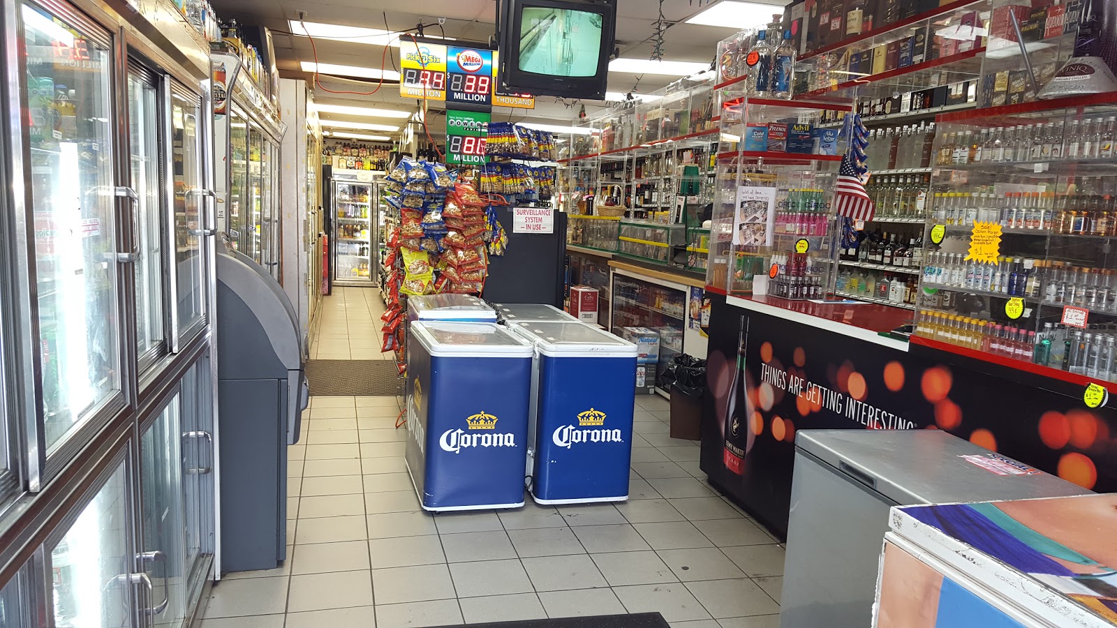 Photo of Avenue Liquors Inc in Newark City, New Jersey, United States - 3 Picture of Point of interest, Establishment, Store, Liquor store