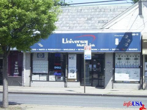 Photo of Universal Multilink Inc in Fresh Meadows City, New York, United States - 1 Picture of Point of interest, Establishment, Store, Electronics store